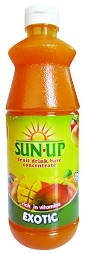 Picture of SUN UP CONCENTRATE EXOTIC 850ML