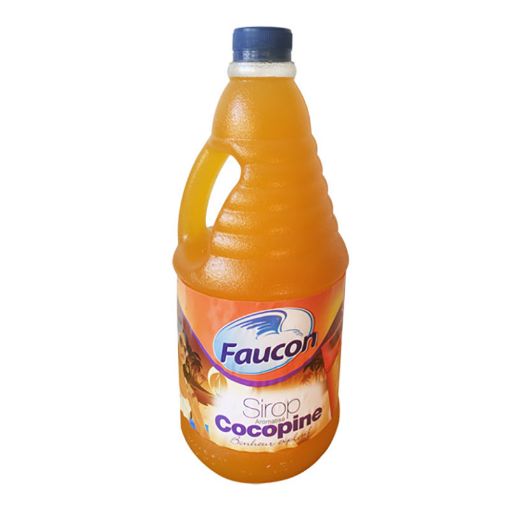 Picture of FAUCON SIROP AROMATIS?COCOPINE 1.5L