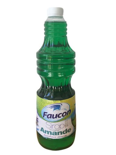 Picture of FAUCON SIROP AROMATISÉ AMANDE 1L