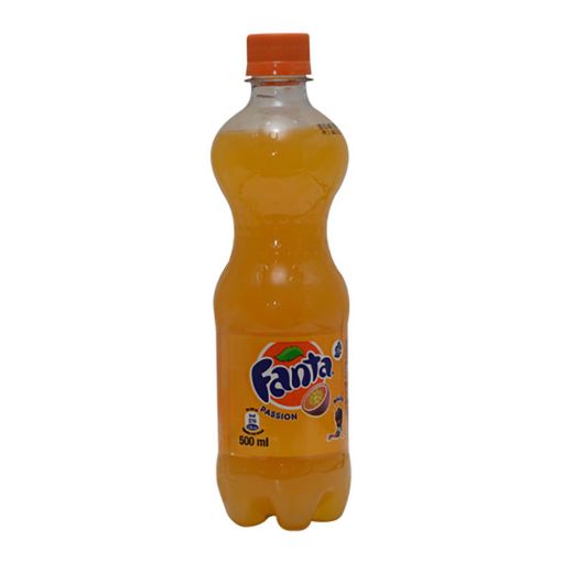 Picture of FANTA 500ML PASSION