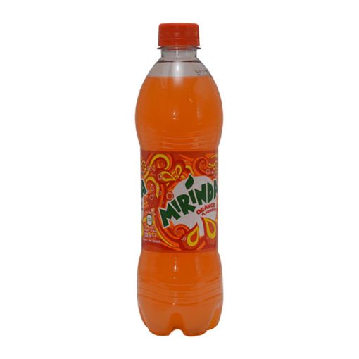 Picture of MIRINDA ORANGE 500ML