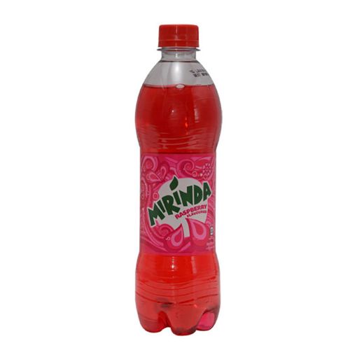 Picture of MIRINDA RASPBERRY 500ML