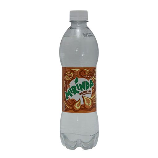 Picture of MIRINDA VANILLA 500ML