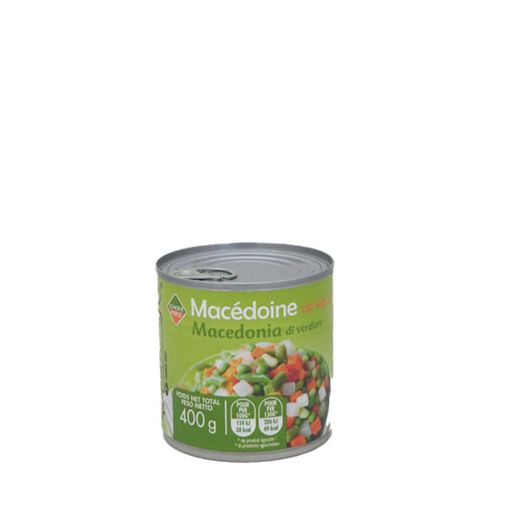 Picture of LP MACEDOINE LEGUMES 400G