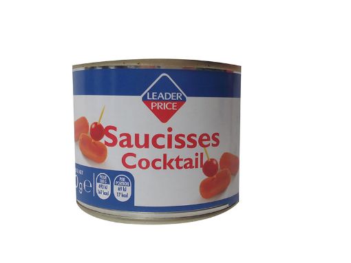 Picture of LP SAUCISSES COCKTAI 200G