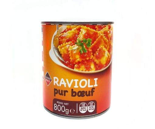 Picture of LP RAVIOLI BOLOGNAIS4/4 800G