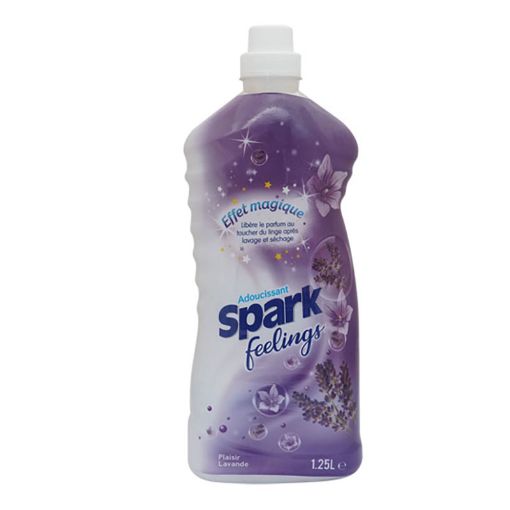 Picture of SPARK FEELINGS ASSOUPLISSANT PLAISIR LAVANDE 1 25 L