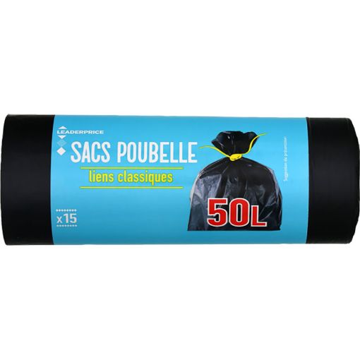 Picture of LP SAC POUBELLE COUL