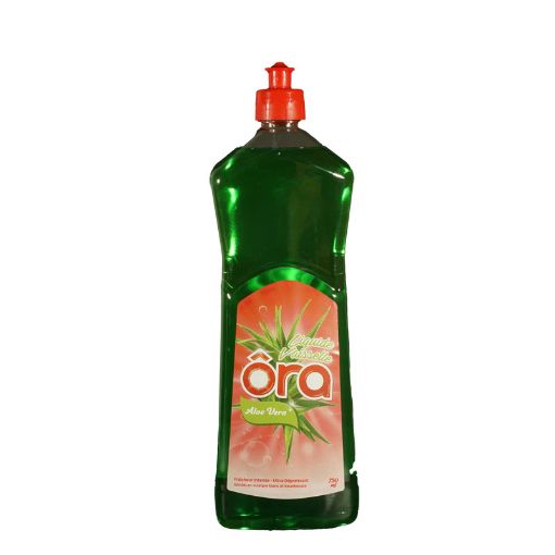 Picture of ORA LIQUIDE VAISSELLE ALOE VERA 750ML