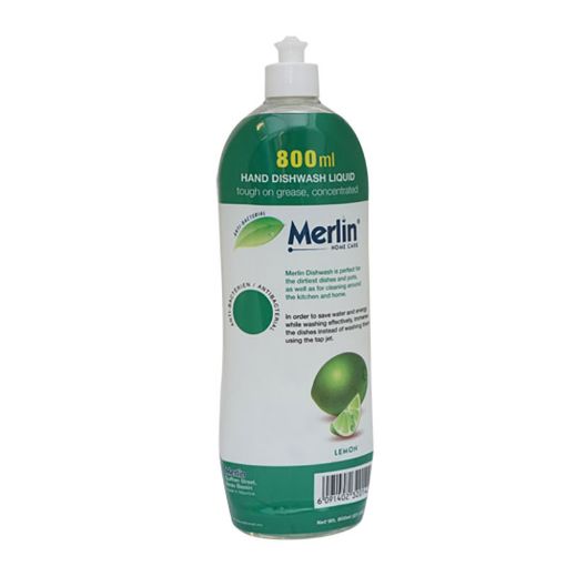 Picture of MERLIN LIQUIDE VAISSELLE CITRON VERT 800ML