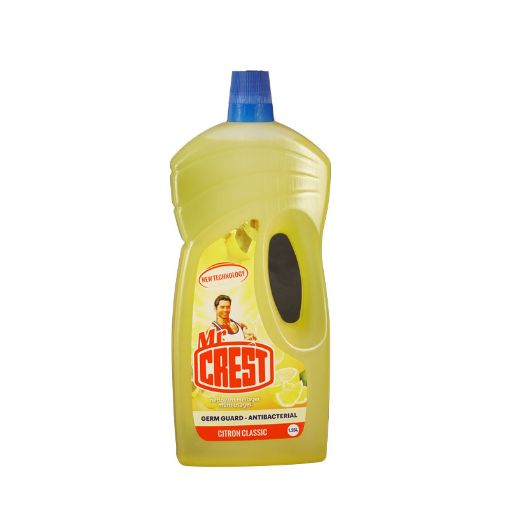 Picture of MR CREST NETTOYANT MENAGER CITRON 1 25LT