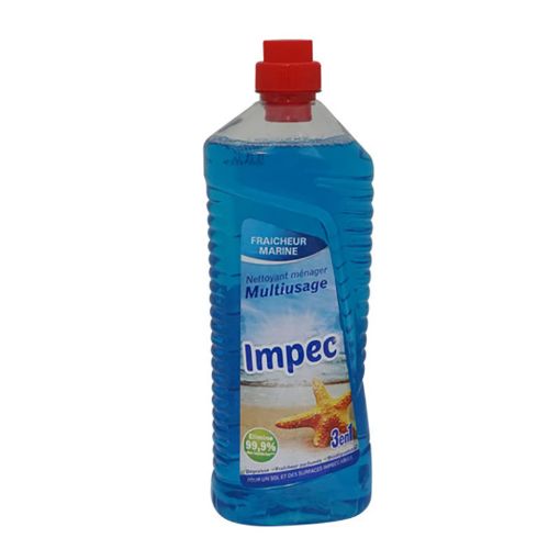 Picture of IMPEC NETTOYANT MENAGER MARINE 1 25 L