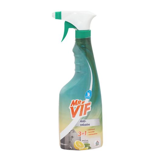 Picture of MR VIF NETTOYANT MENAGER ANTI CALCAIRE SPRAYER 500ML