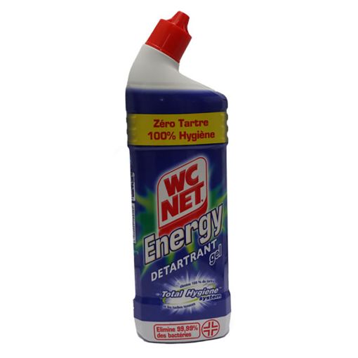 Picture of WC NET ENERGY DETARTRANT GEL 750ML