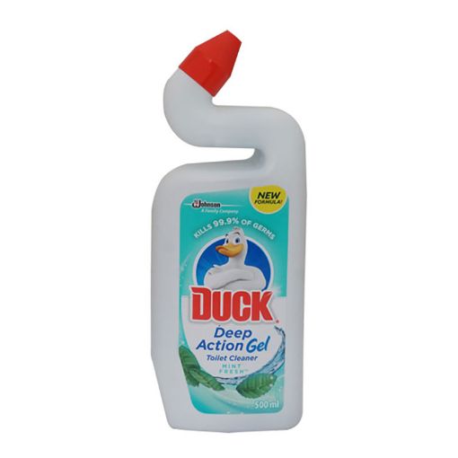 Picture of TOILET DUCK DEEP ACTION MINT FRESH 500ML