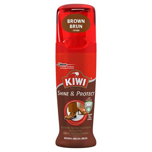 Picture of KIWI RICH WAX PRO BROWN 75ML