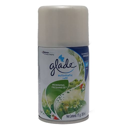 Picture of GLADE AUTOMATIC SPRAY REFILL MORNING FRESHNESS 269 ML