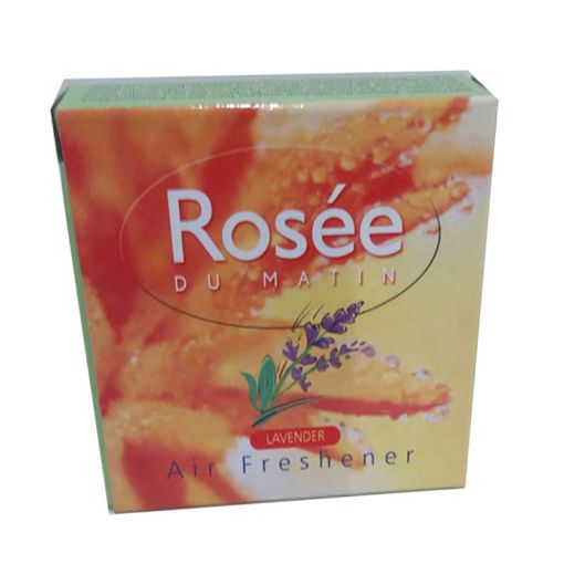 Picture of FUMAKILLA ROSEE DU MATIN AIR FRESHENER LAVENDER 70G