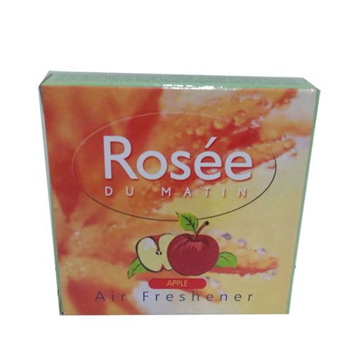 Picture of FUMAKILLA ROSEE DU MATIN AIR FRESHENER APPLE 70G