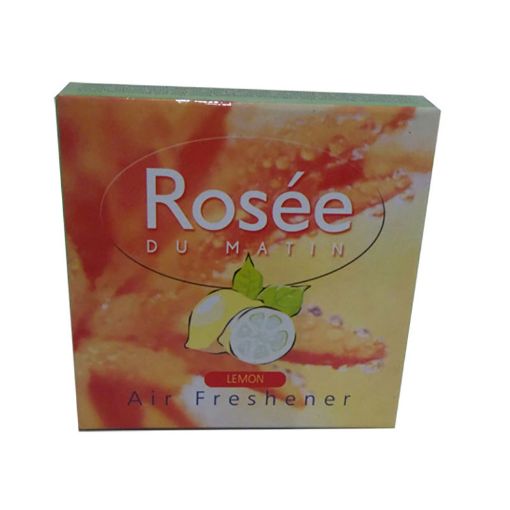 Picture of FUMAKILLA ROSEE DU MATIN AIR FRESHENER LEMON 70G