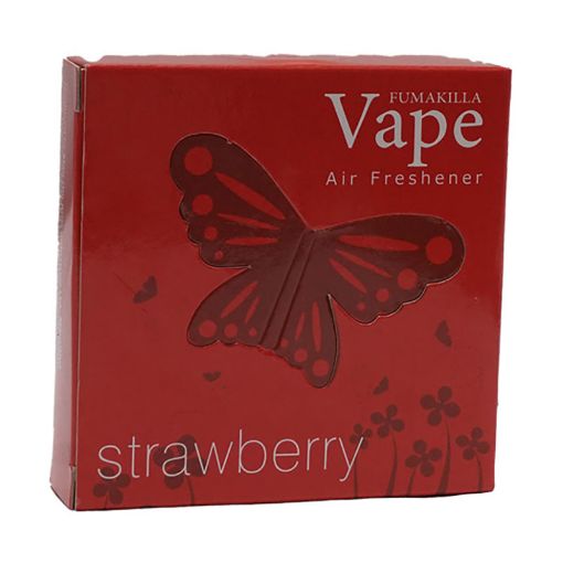 Picture of FUMAKILLA VAPE AIR FRESHENER STRAWBERRY 100G