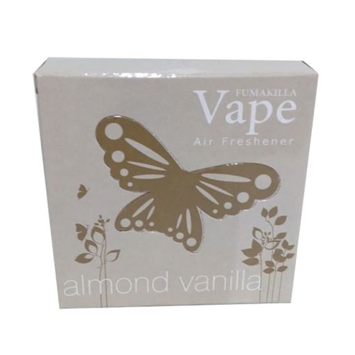 Picture of FUMAKILLA VAPE AIR FRESHENER ALMOND VANILLA 100G