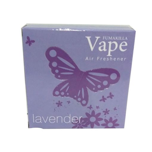 Picture of FUMAKILLA VAPE AIR FRESHENER LAVENDER 100G