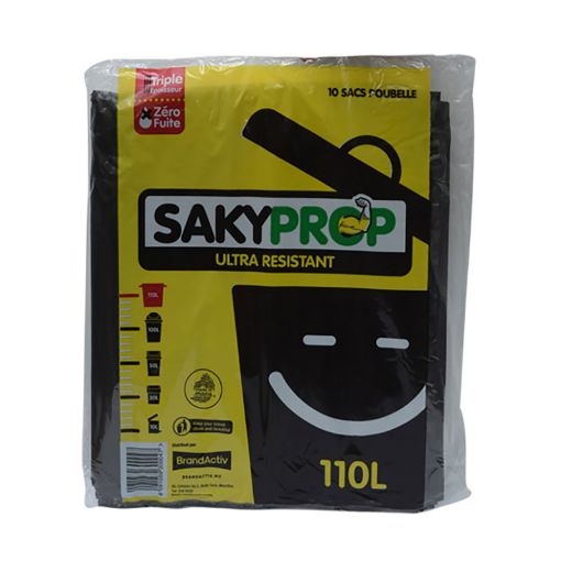 Picture of SAKYPROP SAC POUBELLE ULTRA LARGE 110L 90X90 X10 LABEL