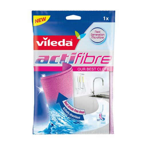 Picture of VILEDA ACTIFIBRE PVA MICRO CLOTH