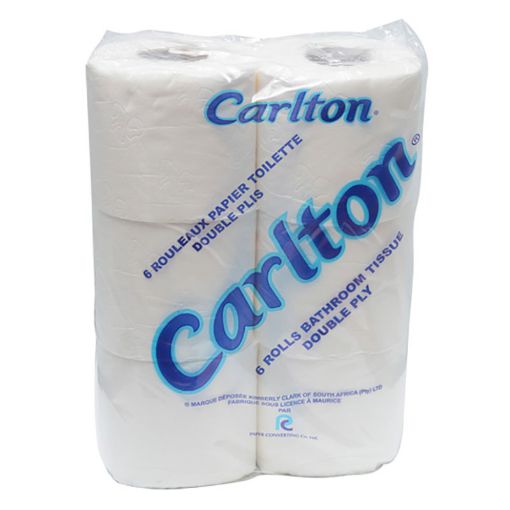 Picture of CARLTON PAPIER TOILETTE X6