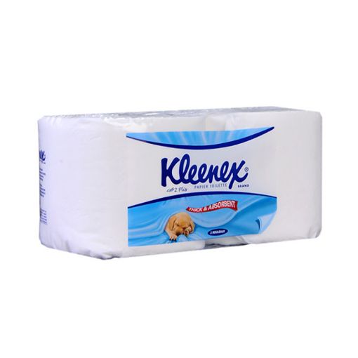 Picture of KLEENEX PAPIER TOILETTE TWIN X2