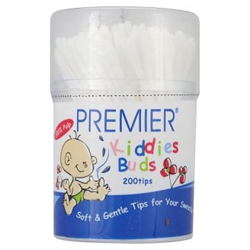 Picture of PREMIER KIDDY COTTON BUDS 20