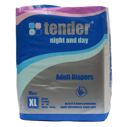 Picture of TENDER DAY NIGHT XLARGE X 10 106CM 142CM