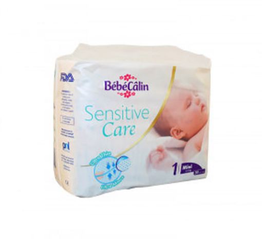 Picture of BEBECALIN SENSITIVE CARE MINI X 30 25KG