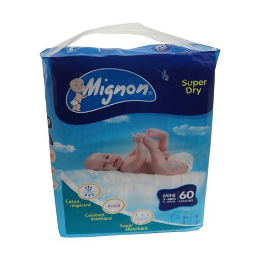 Picture of MIGNON SUPER DRY JUMBO PACK MINI X60