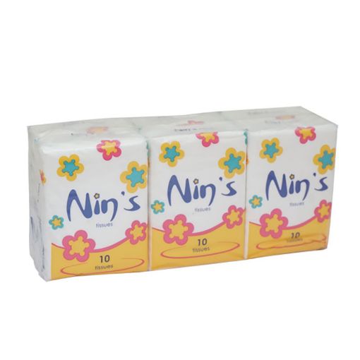 Picture of NINS TISSUES X 6