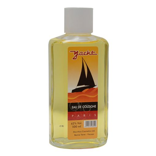 Picture of YATCH EAU DE COLOGNE 500ML