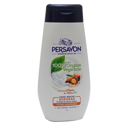 Picture of PERSAVON CREME DOUCHE ARGAN BIO 250ML