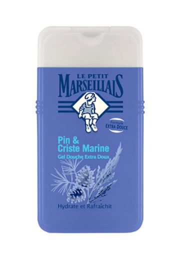 Picture of LE PETIT MARSEILLAIS GEL DOUCHE EXTRA DOUX PIN CRISTE 250ML