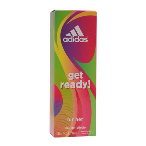 Picture of ADIDAS GEL DOUCHE FEMME GET READY 250ML