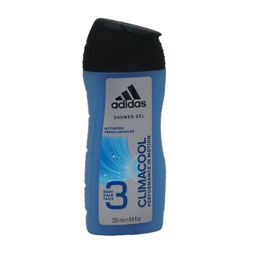 Picture of ADIDAS GEL DOUCHE HOMME CLIMACOOL 250ML