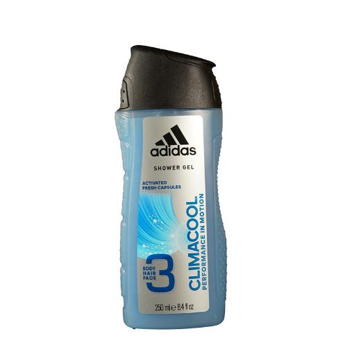 Picture of ADIDAS GEL DOUCHE FEMME CLIMACOOL 250ML