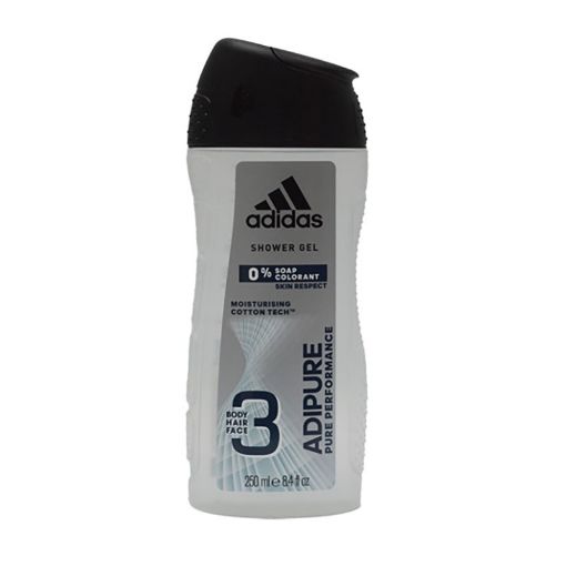 Picture of ADIDAS GEL DOUCHE HOMME ADIPURE 250ML