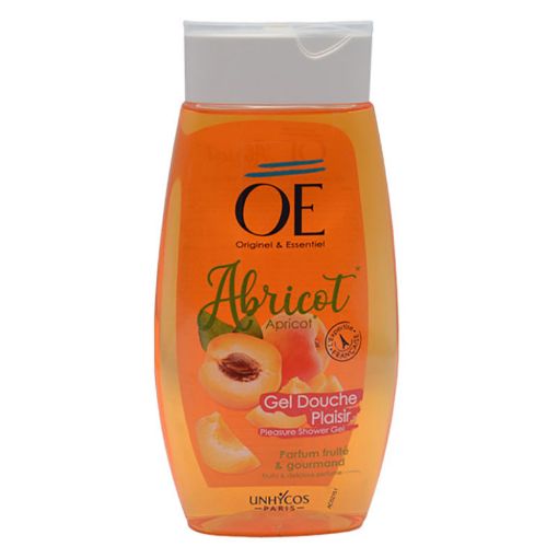 Picture of OE GEL DOUCHE ABRICOT 200ML