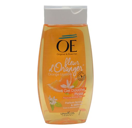 Picture of OE GEL DOUCHE FLEUR DORANGER 200ML