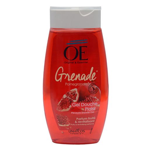 Picture of OE GEL DOUCHE GRENADE 200ML