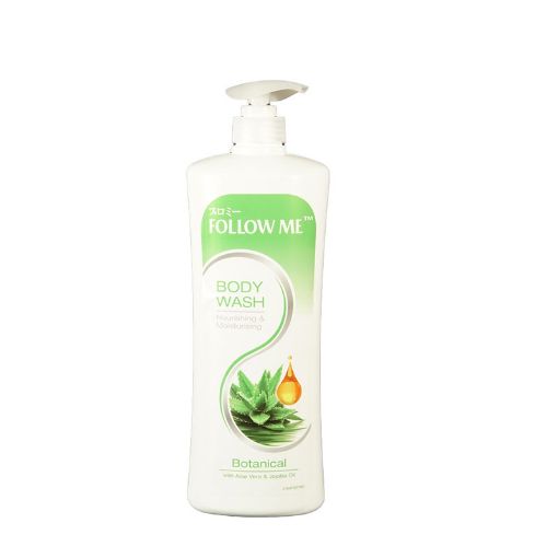 Picture of FOLLOW ME GEL DOUCHE 1000ML BOTANICAL