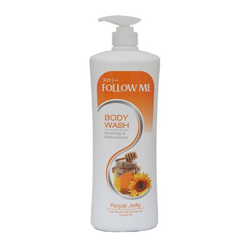 Picture of FOLLOW ME GEL DOUCHE 1000ML ROYAL JELLY