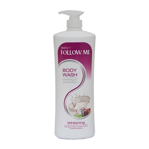 Picture of FOLLOW ME GEL DOUCHE 1000ML WHITENING