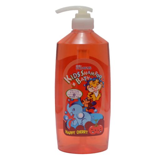 Picture of KIDS SHAMPOOING BATH 800ML HAPPY CHERRY